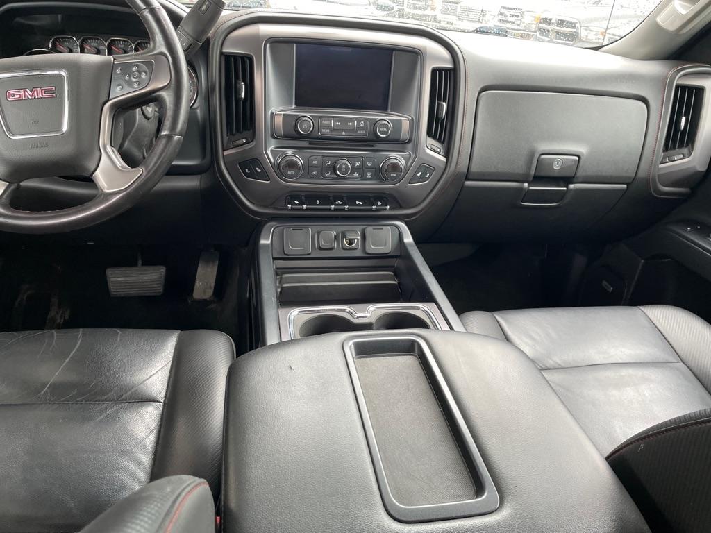 GMC Sierra 1500 SLT Double Cab 4WD 2015