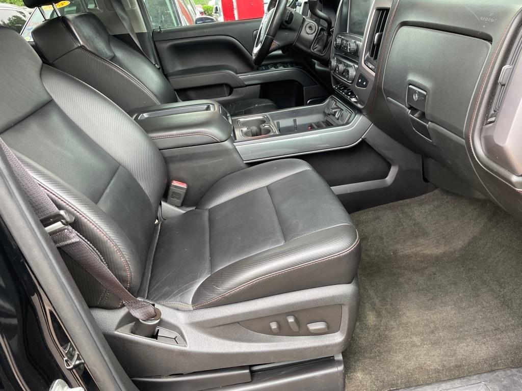 GMC Sierra 1500 SLT Double Cab 4WD 2015