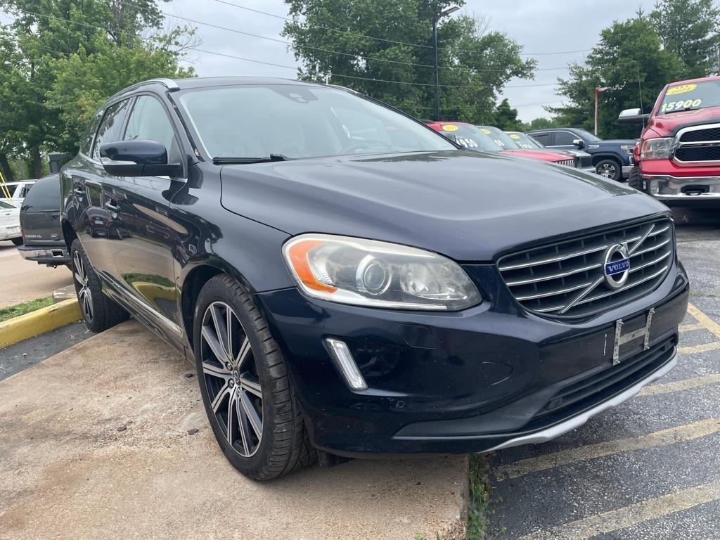 Volvo XC60 T6 Inscription AWD 2017