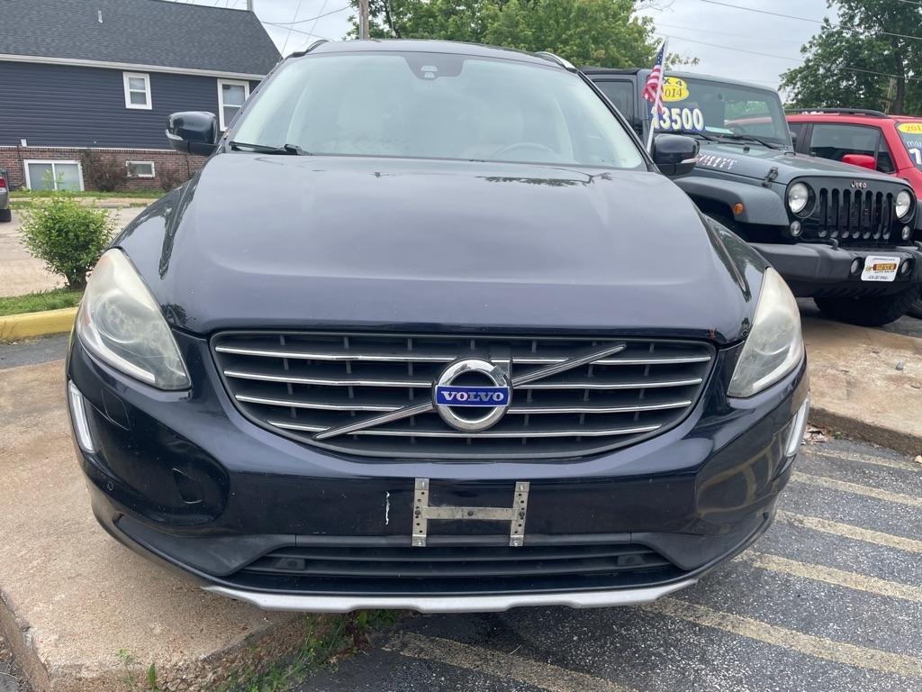 Volvo XC60 T6 Inscription AWD 2017