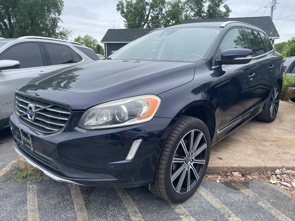 Volvo XC60 T6 Inscription AWD 2017