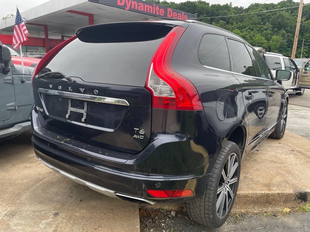 Volvo XC60 T6 Inscription AWD 2017