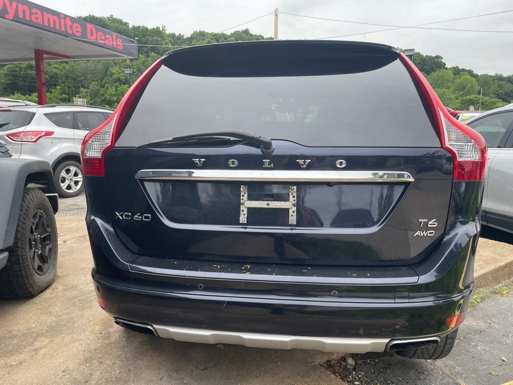 Volvo XC60 T6 Inscription AWD 2017