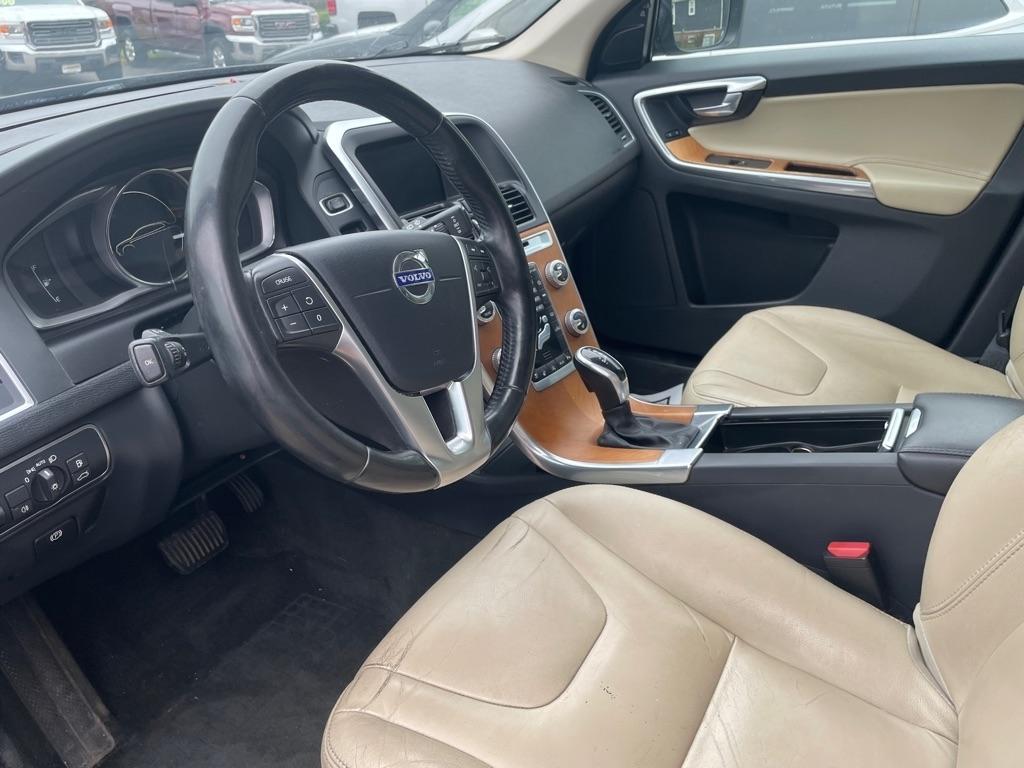 Volvo XC60 T6 Inscription AWD 2017