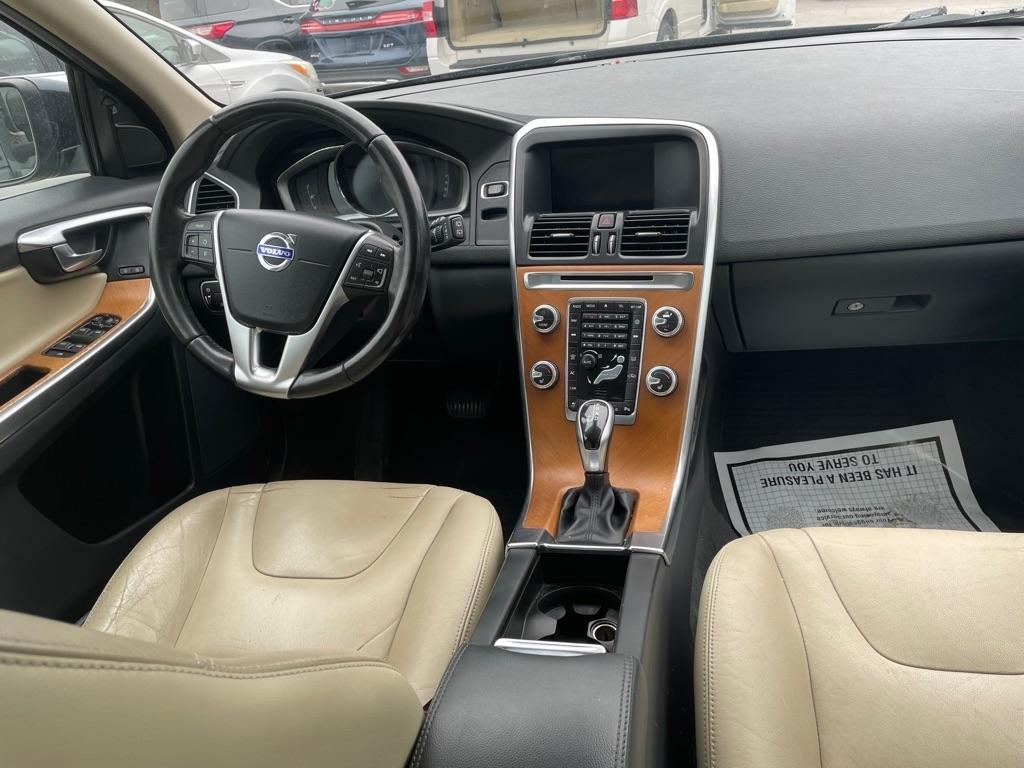 Volvo XC60 T6 Inscription AWD 2017