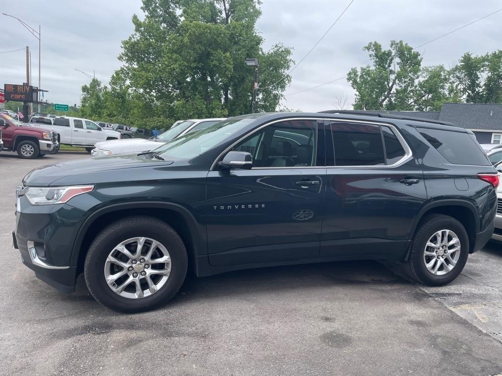 Chevrolet Traverse LT Feather AWD 2020