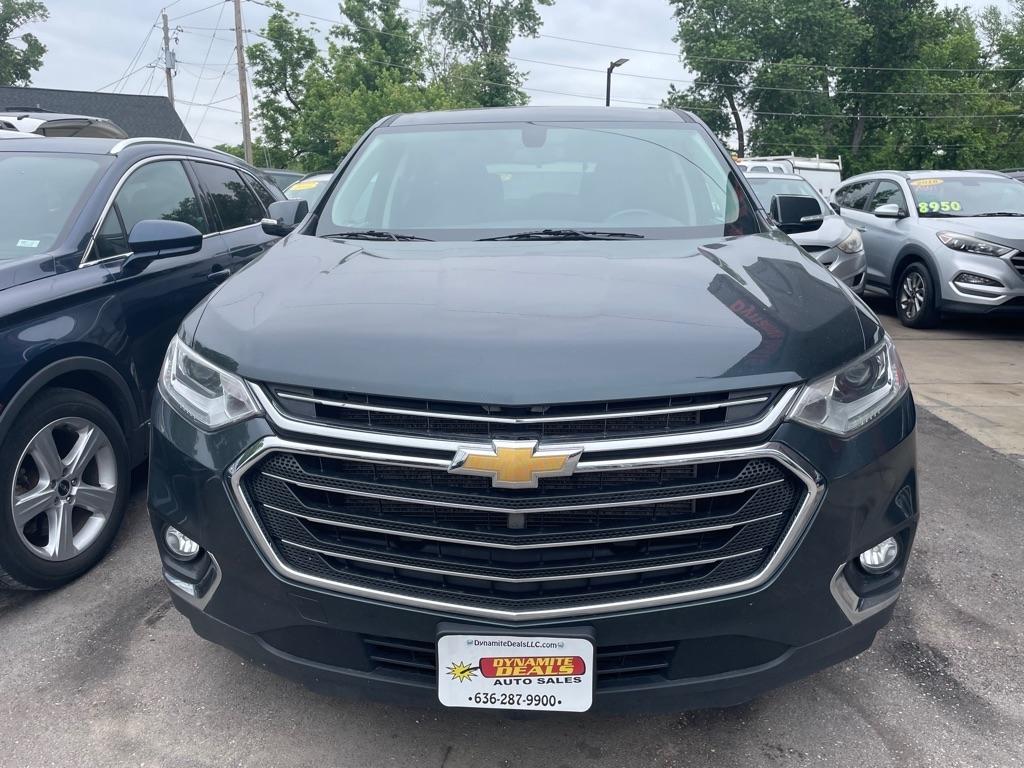 Chevrolet Traverse LT Feather AWD 2020
