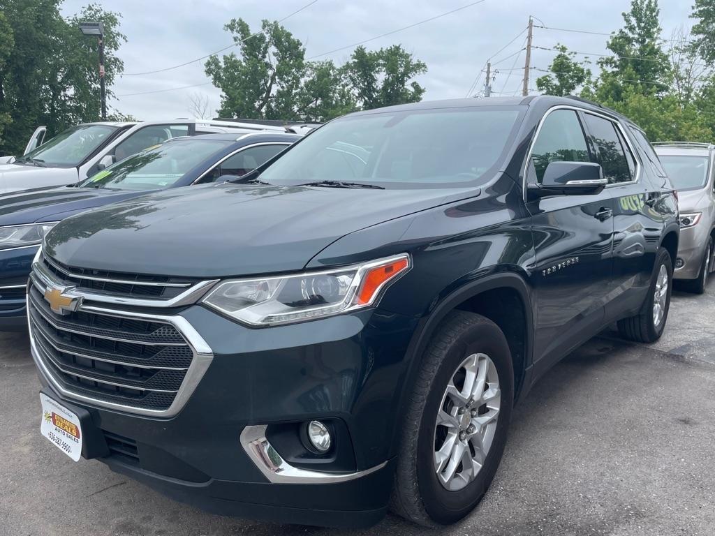 Chevrolet Traverse LT Feather AWD 2020