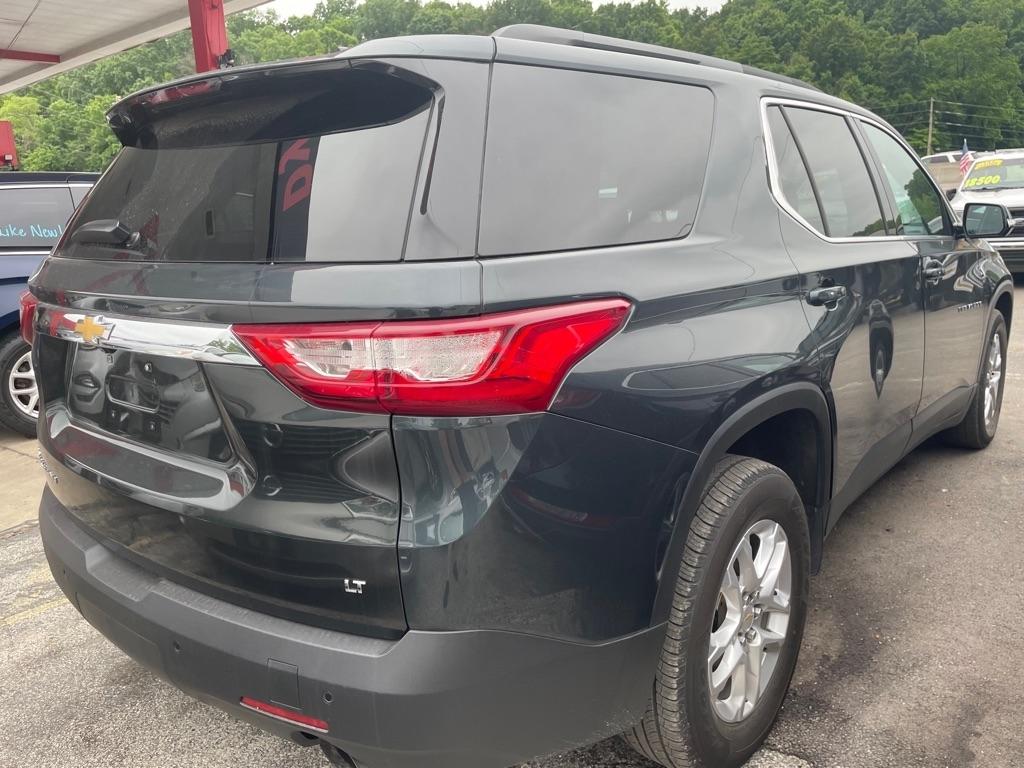 Chevrolet Traverse LT Feather AWD 2020