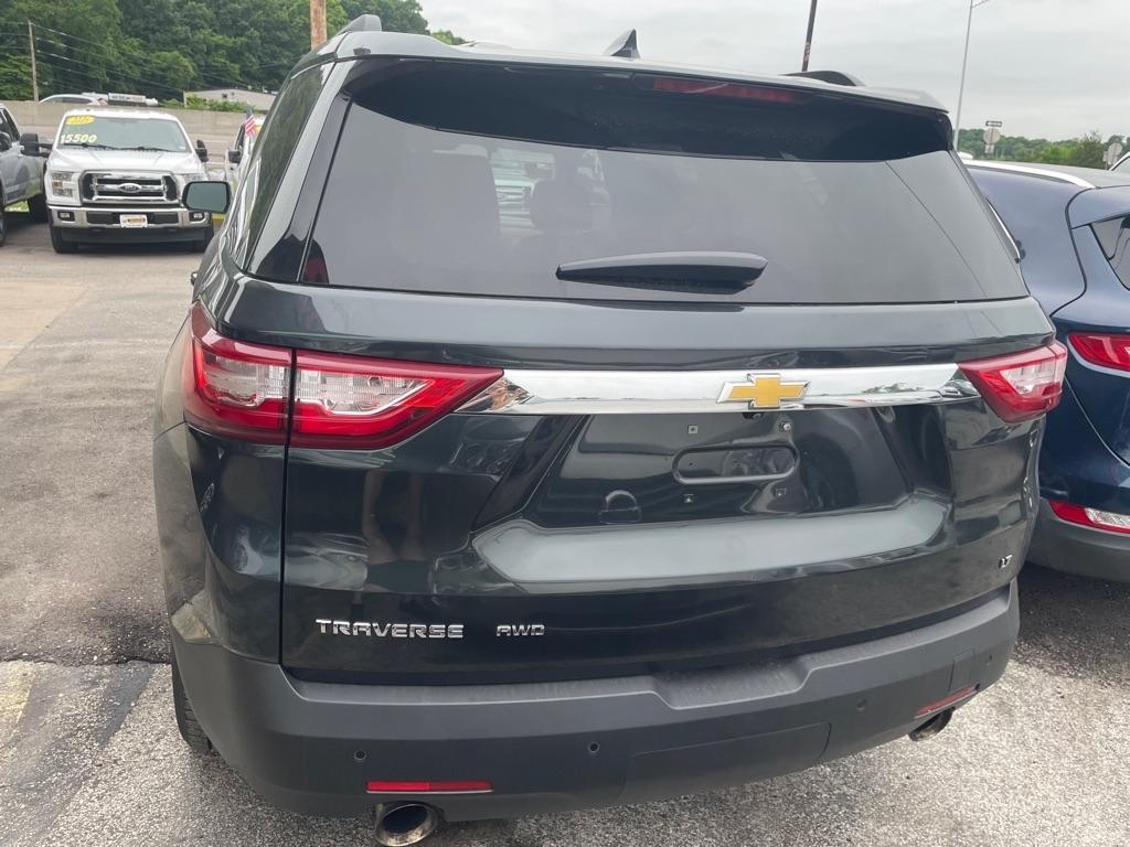 Chevrolet Traverse LT Feather AWD 2020