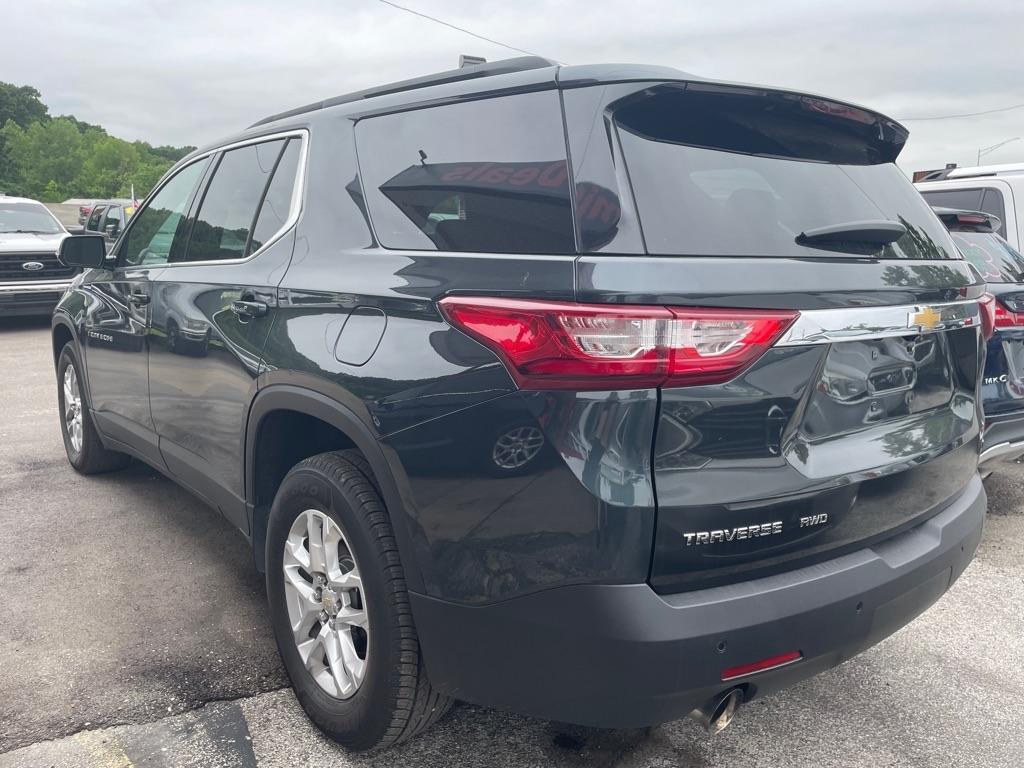 Chevrolet Traverse LT Feather AWD 2020