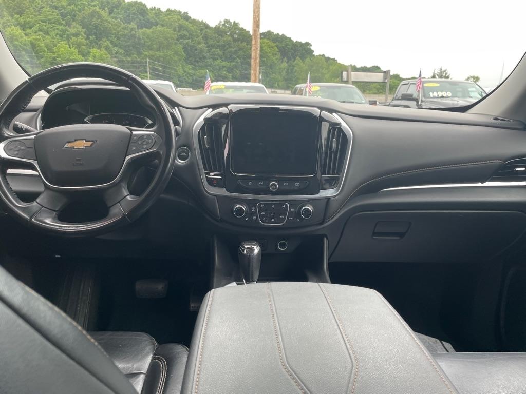 Chevrolet Traverse LT Feather AWD 2020