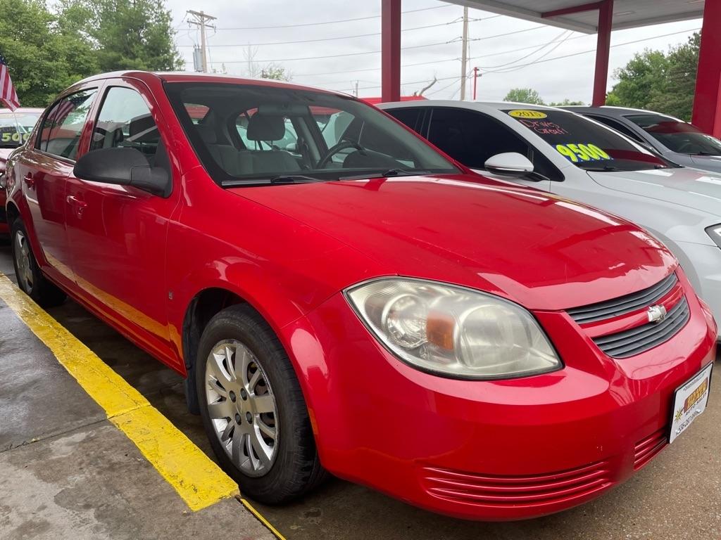 Chevrolet Cobalt LS Sedan 2009