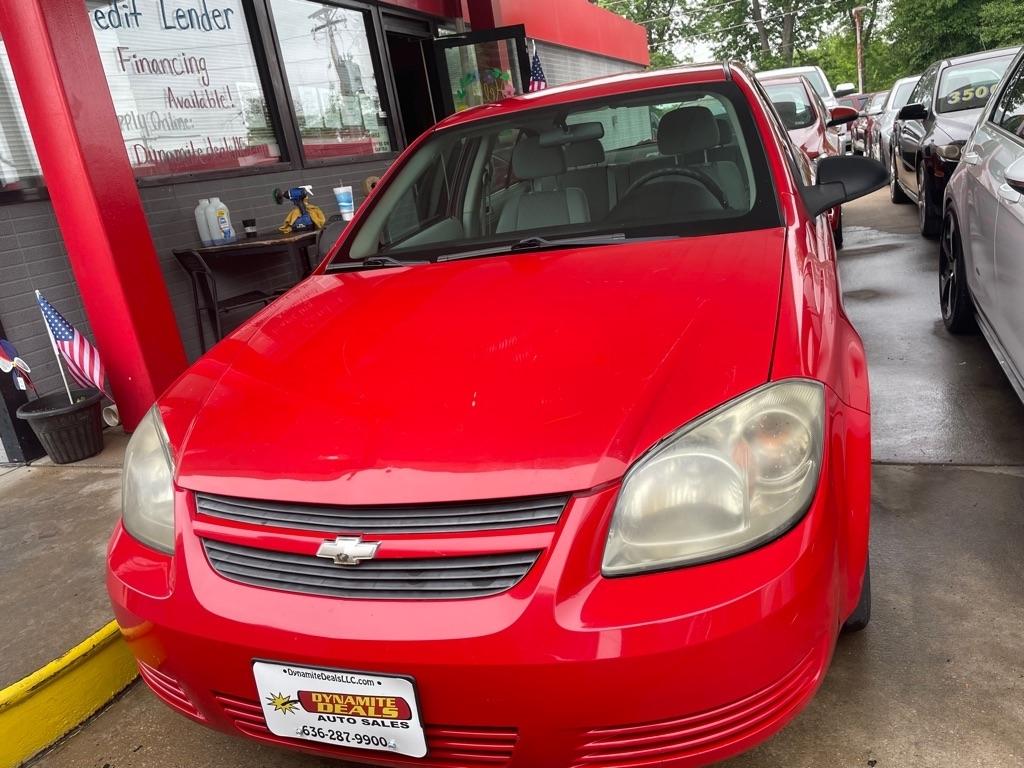 Chevrolet Cobalt LS Sedan 2009