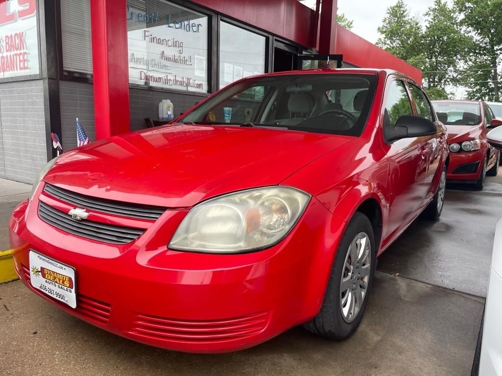 Chevrolet Cobalt LS Sedan 2009