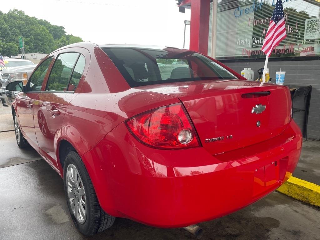 Chevrolet Cobalt LS Sedan 2009