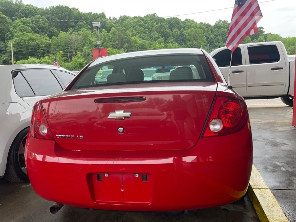 Chevrolet Cobalt LS Sedan 2009