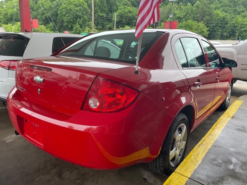 Chevrolet Cobalt LS Sedan 2009