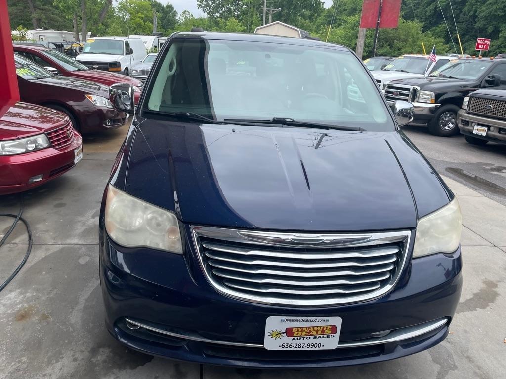 Chrysler Town & Country Touring-L 2014