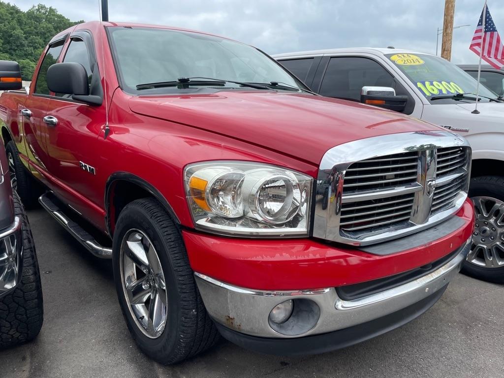 Dodge Ram 1500 ST Quad Cab 2WD 2008