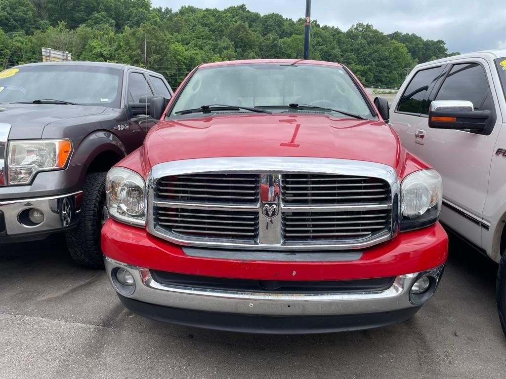 Dodge Ram 1500 ST Quad Cab 2WD 2008