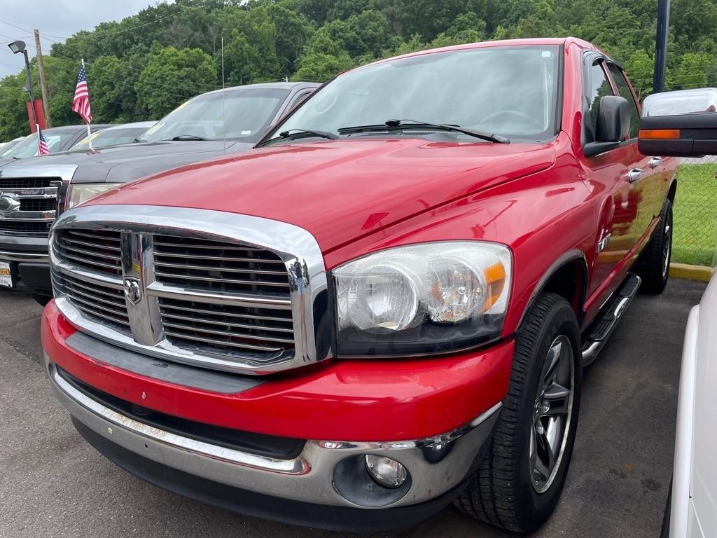 Dodge Ram 1500 ST Quad Cab 2WD 2008