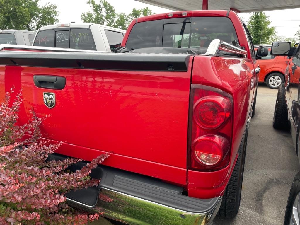 Dodge Ram 1500 ST Quad Cab 2WD 2008