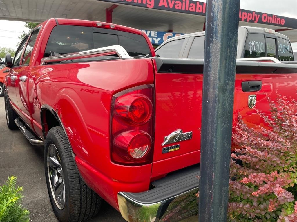 Dodge Ram 1500 ST Quad Cab 2WD 2008