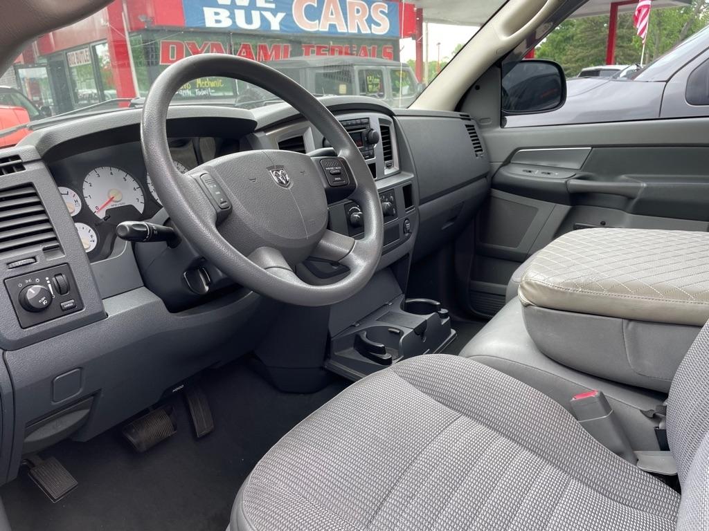 Dodge Ram 1500 ST Quad Cab 2WD 2008