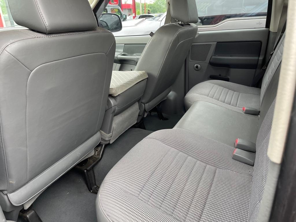 Dodge Ram 1500 ST Quad Cab 2WD 2008