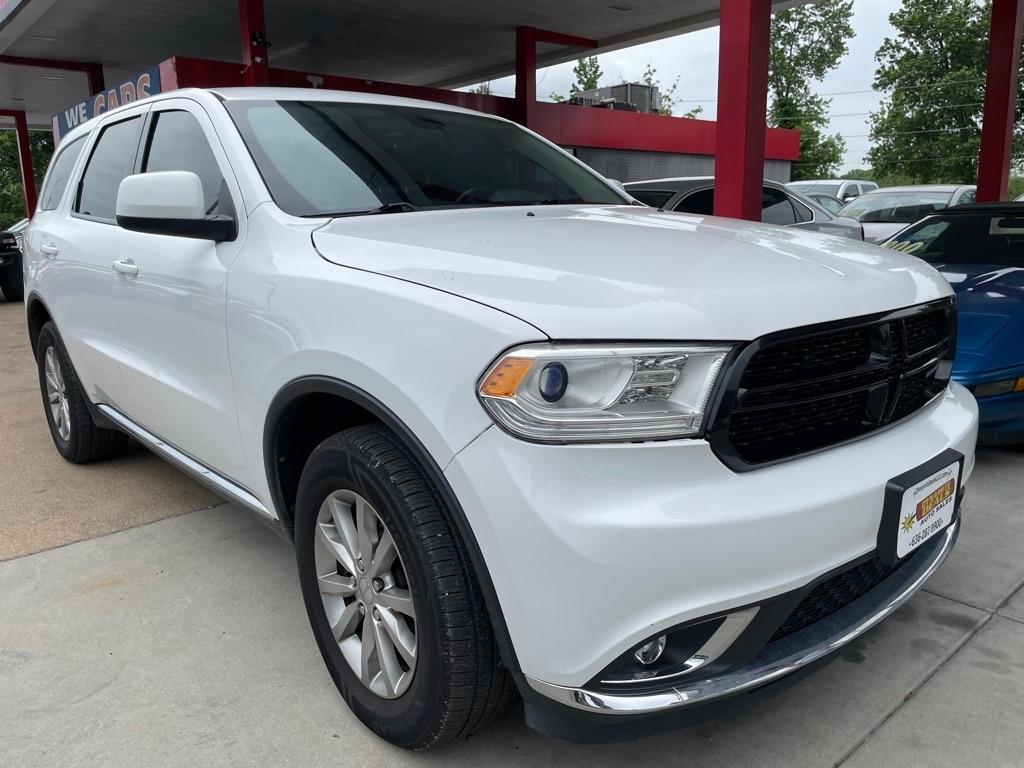 Dodge Durango SSV AWD 2017
