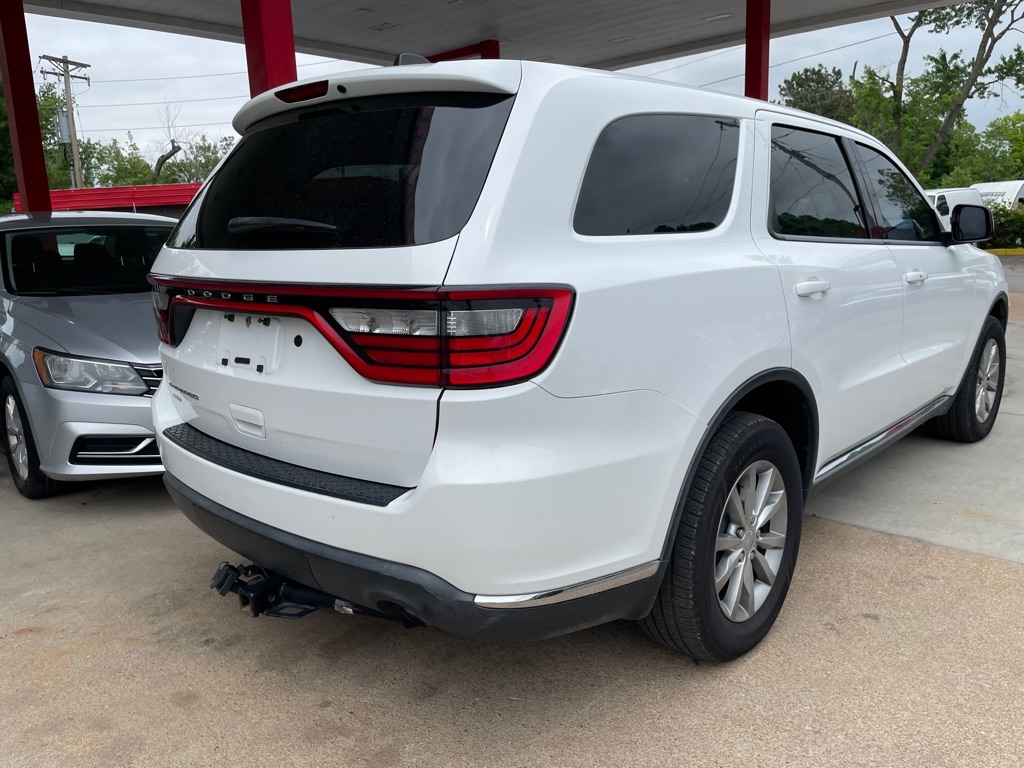 Dodge Durango SSV AWD 2017
