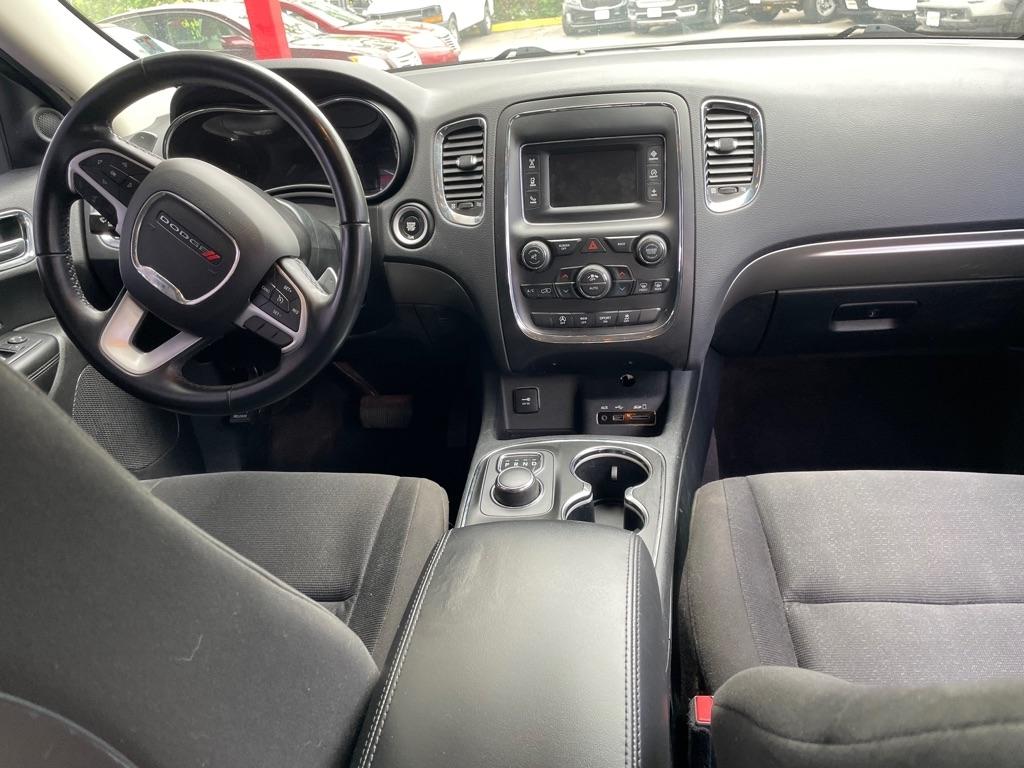 Dodge Durango SSV AWD 2017