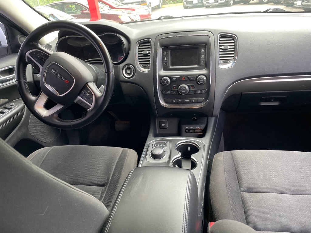Dodge Durango SSV AWD 2017