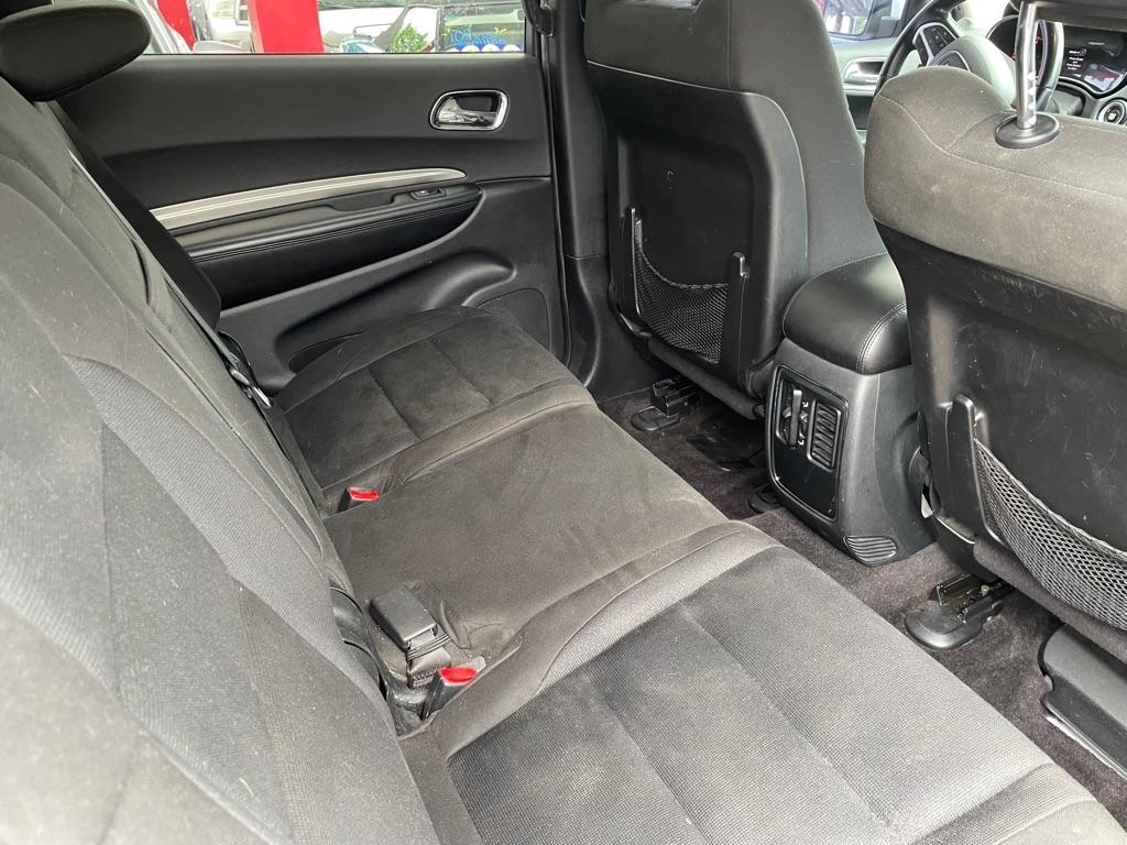 Dodge Durango SSV AWD 2017