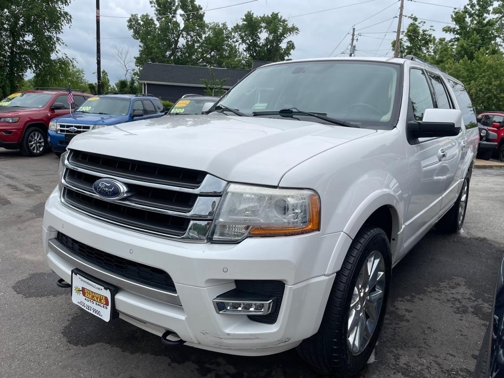Ford Expedition EL Limited 4WD 2015