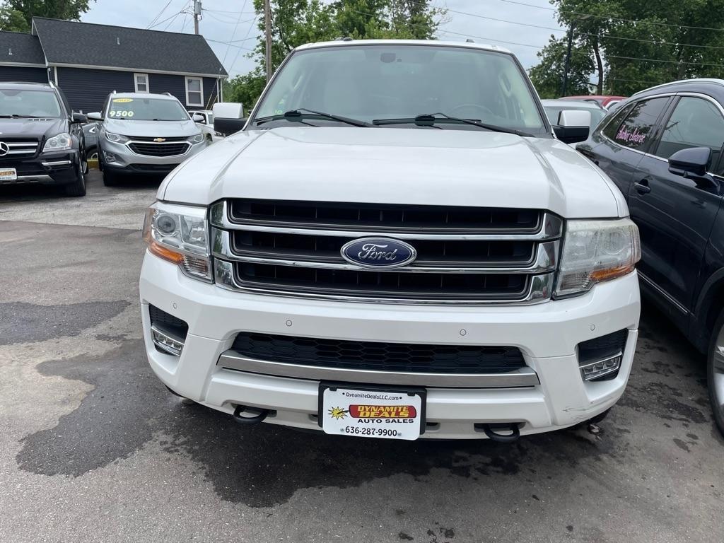 Ford Expedition EL Limited 4WD 2015