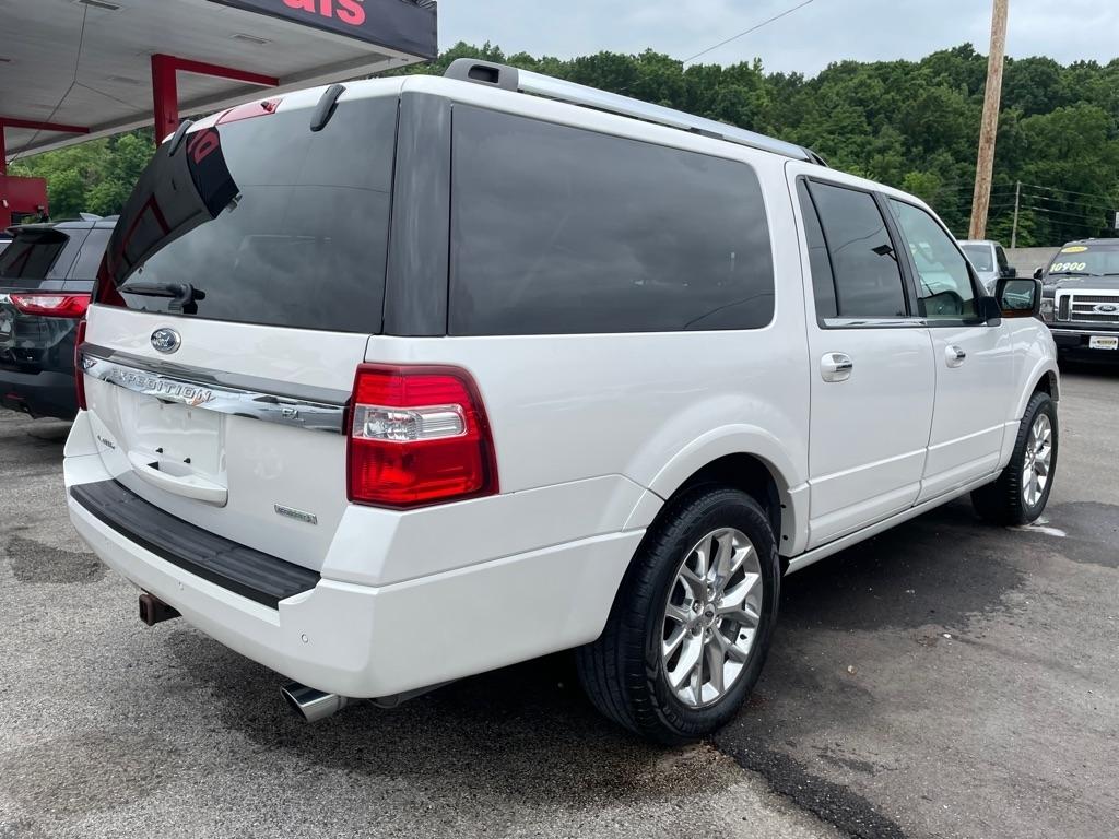 Ford Expedition EL Limited 4WD 2015