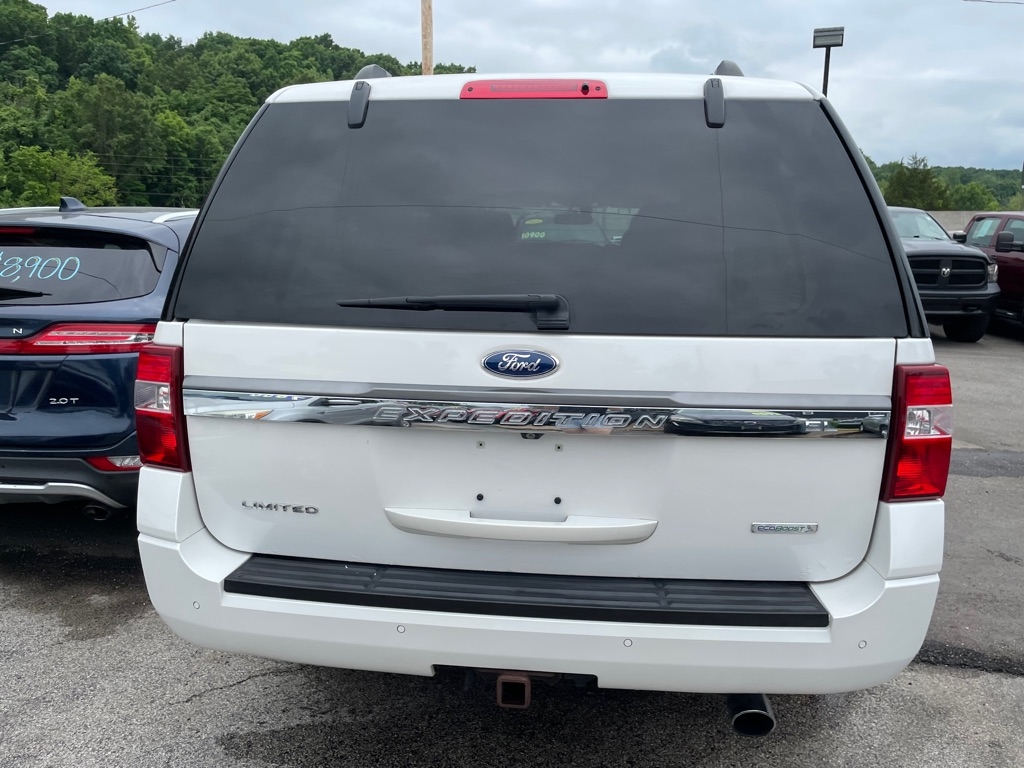 Ford Expedition EL Limited 4WD 2015