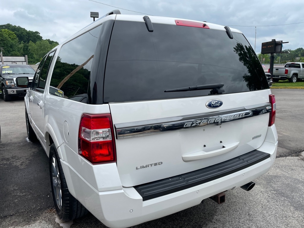 Ford Expedition EL Limited 4WD 2015