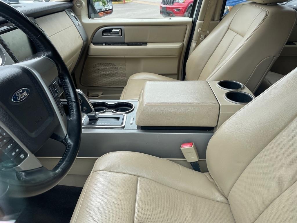 Ford Expedition EL Limited 4WD 2015