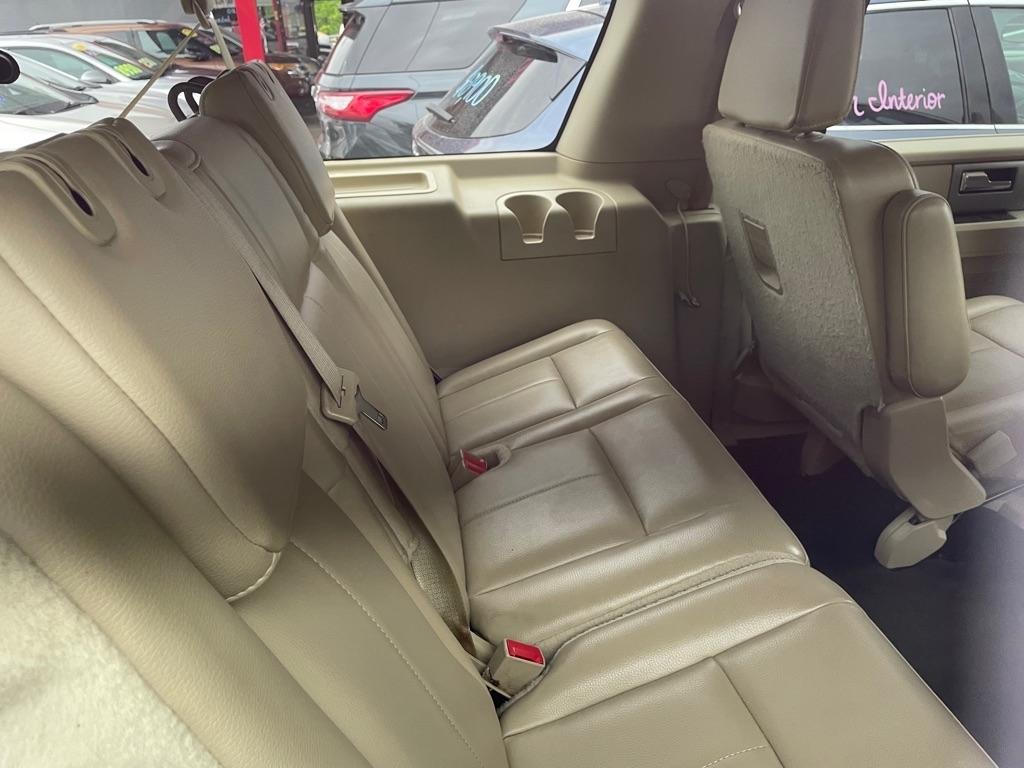 Ford Expedition EL Limited 4WD 2015