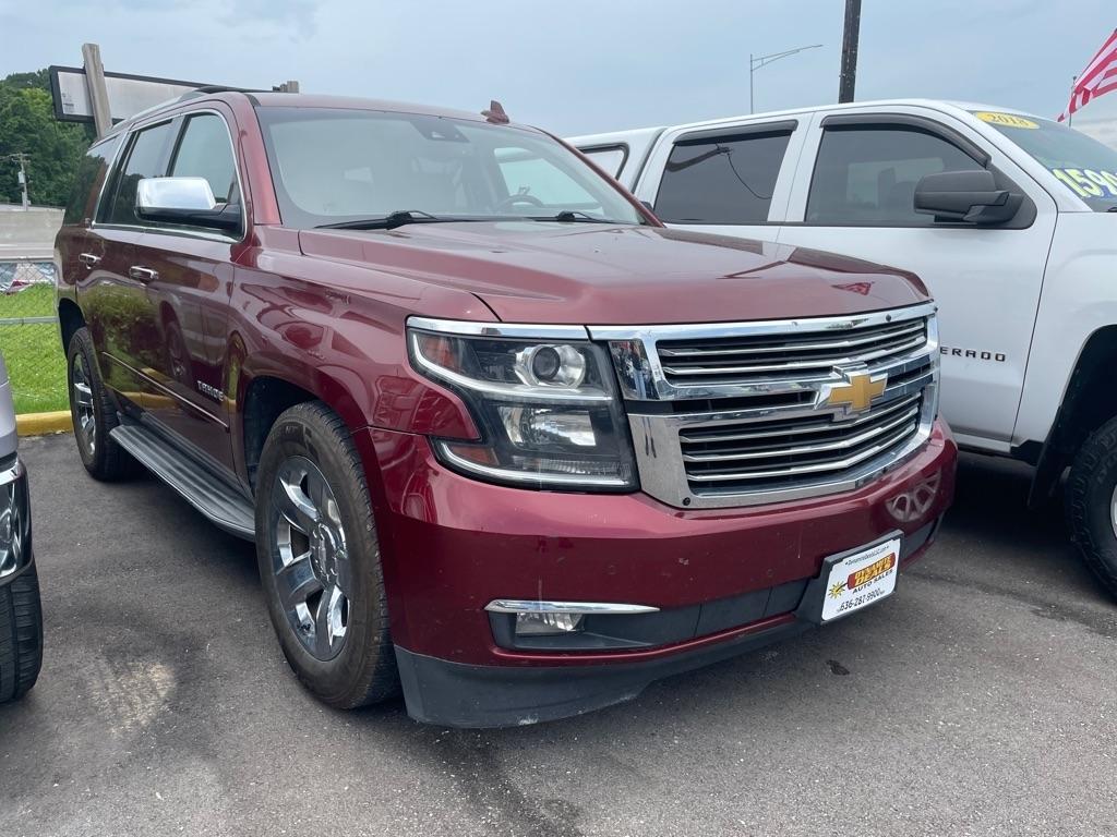 2016 Chevrolet Tahoe LTZ 2WD