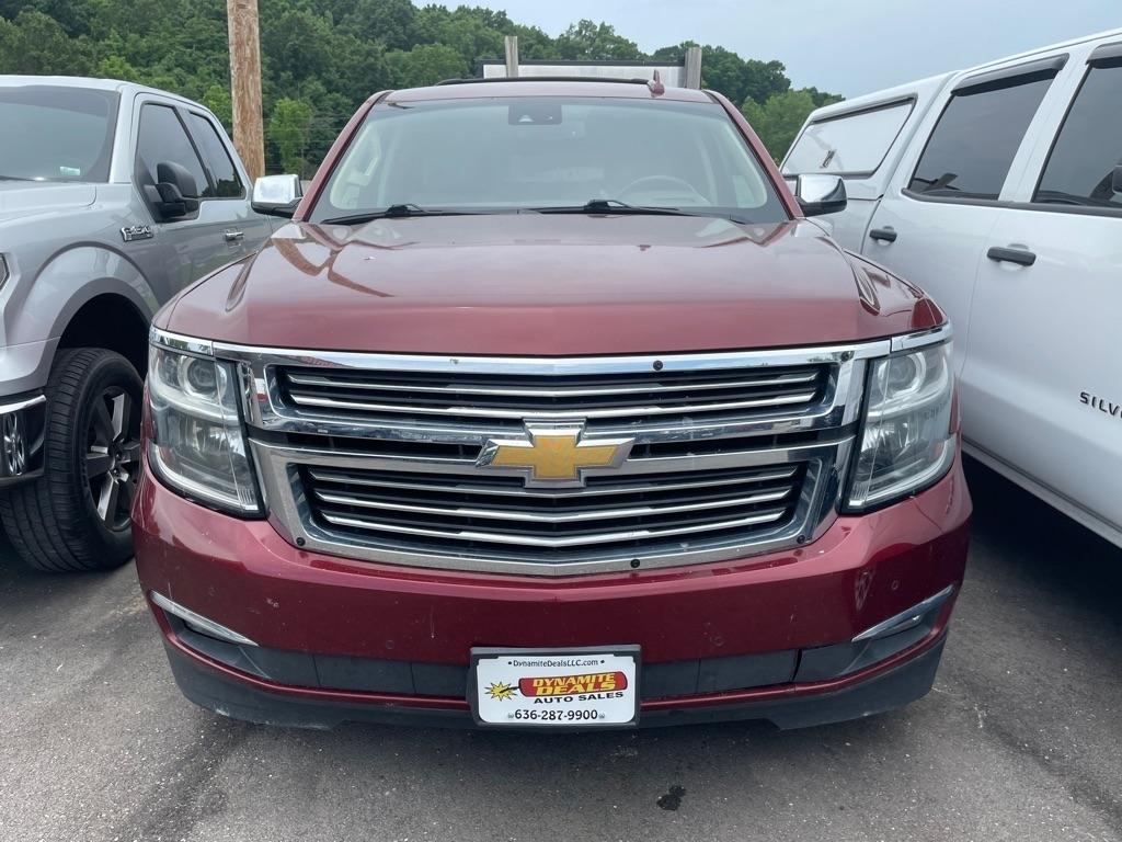 Chevrolet Tahoe LTZ 2WD 2016