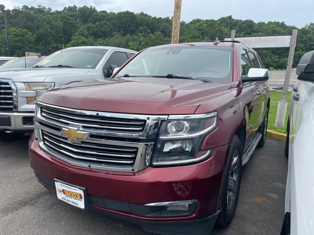 Chevrolet Tahoe LTZ 2WD 2016