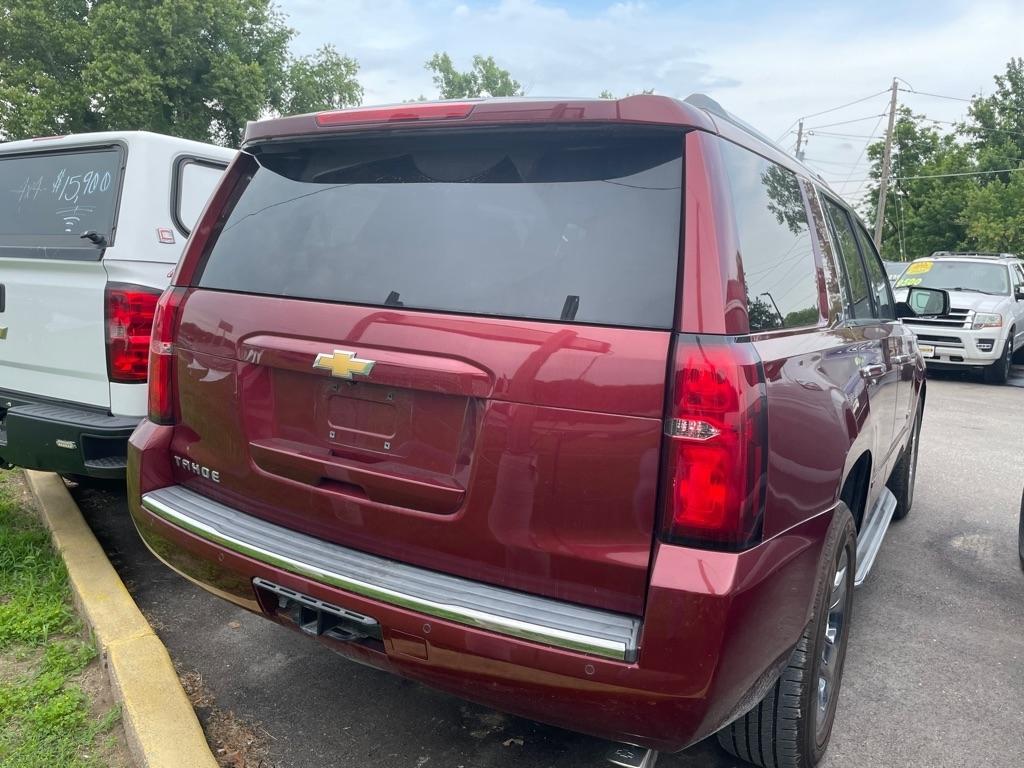 Chevrolet Tahoe LTZ 2WD 2016