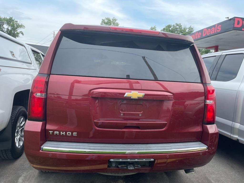 Chevrolet Tahoe LTZ 2WD 2016