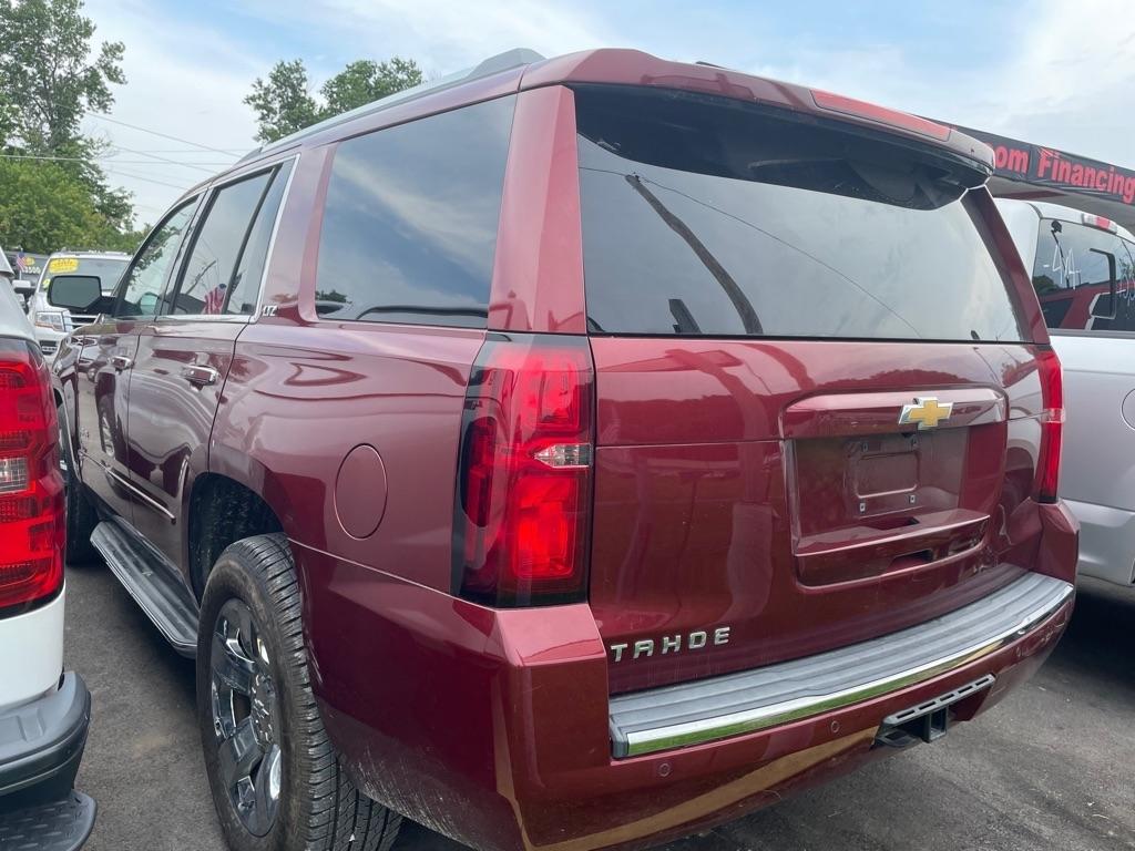 Chevrolet Tahoe LTZ 2WD 2016