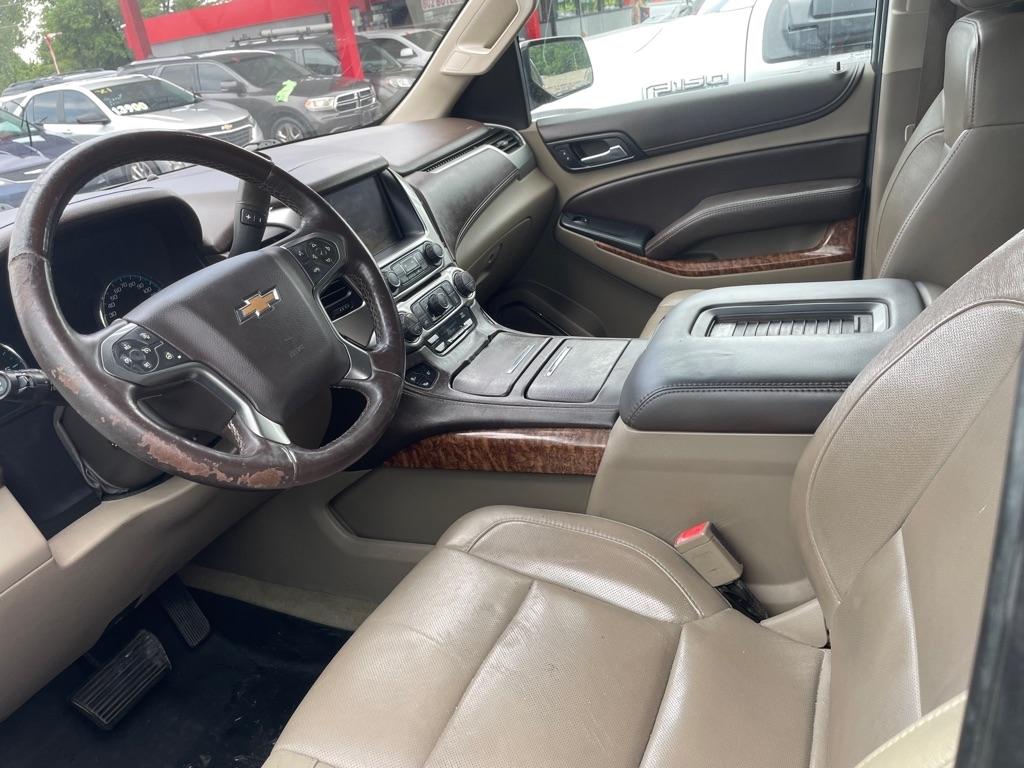 Chevrolet Tahoe LTZ 2WD 2016