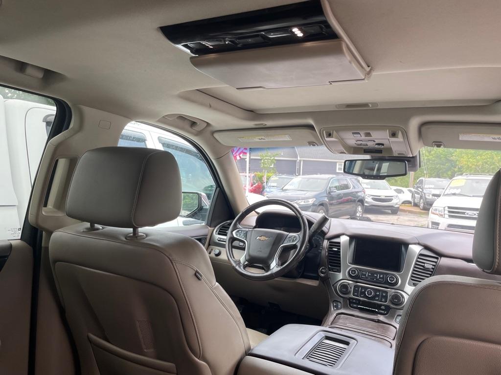 Chevrolet Tahoe LTZ 2WD 2016